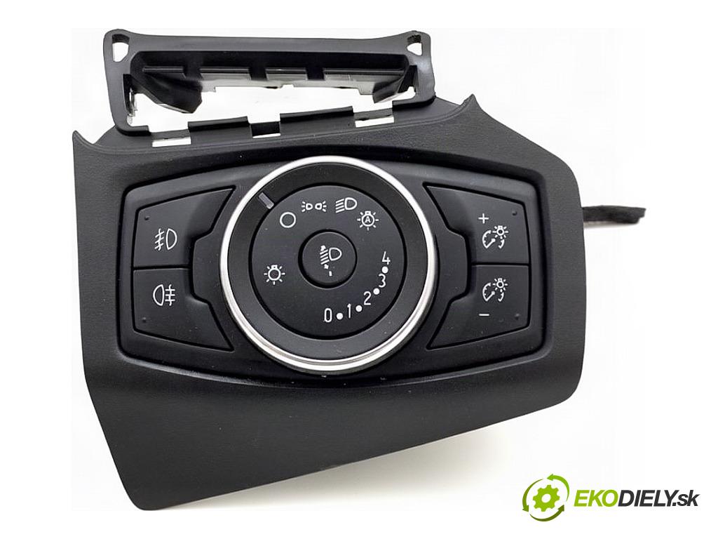 FORD FOCUS III Kombi 2016 88 kW 1.5 TDCi 1499 spínač světel F1ET13A024CA