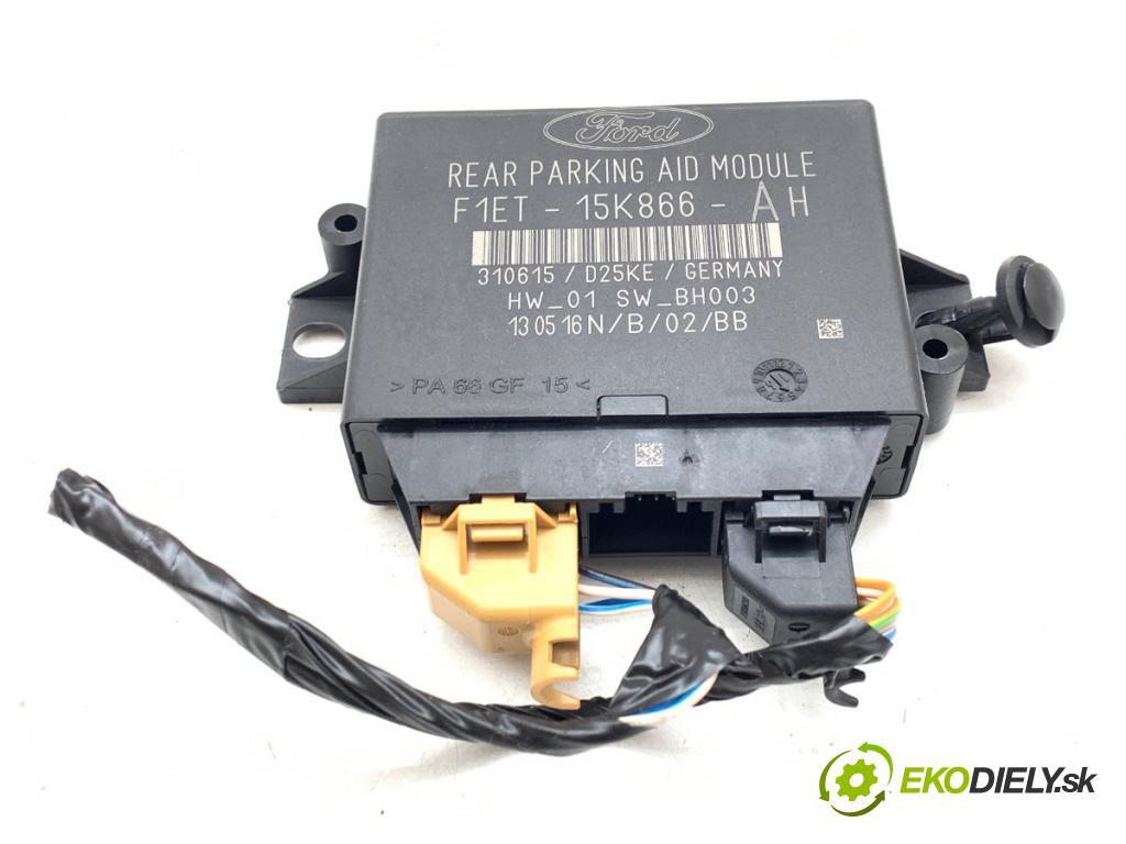 FORD FOCUS III Kombi 2016 88 kW 1.5 TDCi 1499 modul PDC F1ET-15K866-AH (Řídící jednotka ostatní)