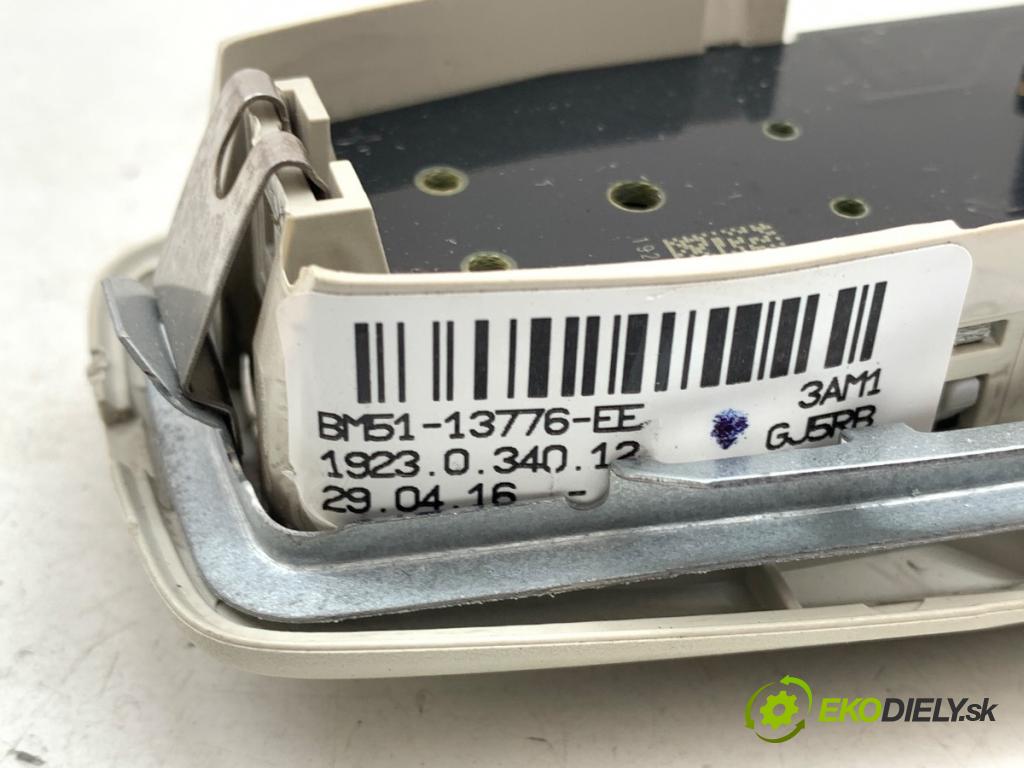 FORD FOCUS III Kombi 2016 88 kW 1.5 TDCi 1499 světlo stropní BM51-13776-EE