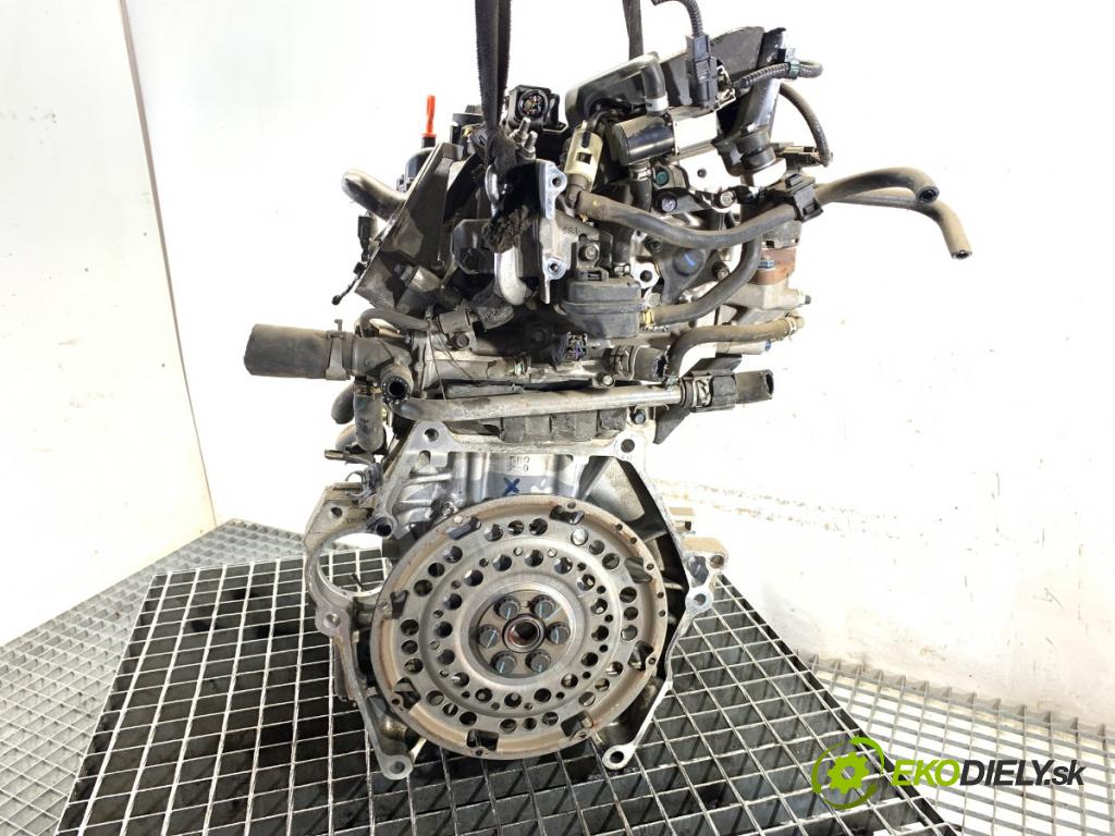 HONDA HR-V SUV 2016 96 kW 1.5 (RU1) 1498 motor L15B4 (Motor)
