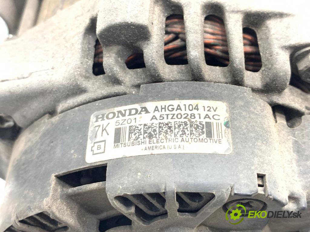 HONDA HR-V SUV 2016 96 kW 1.5 (RU1) 1498 Alternátor A5TZ0281AC (Alternátor)