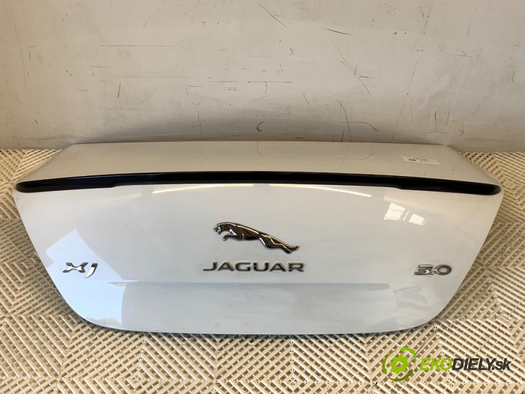 JAGUAR XJ sedan 2015 250 kW 3.0 SCV6 2995 kapota zadní část 