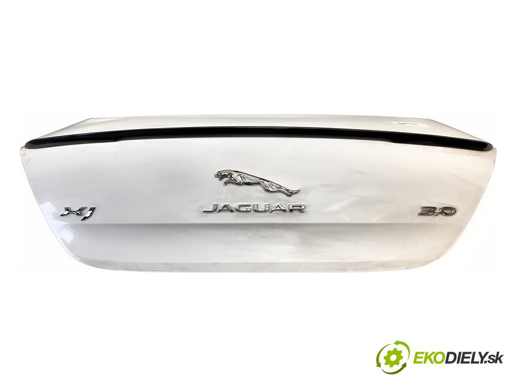 JAGUAR XJ sedan 2015 250 kW 3.0 SCV6 2995 kapota zadní část