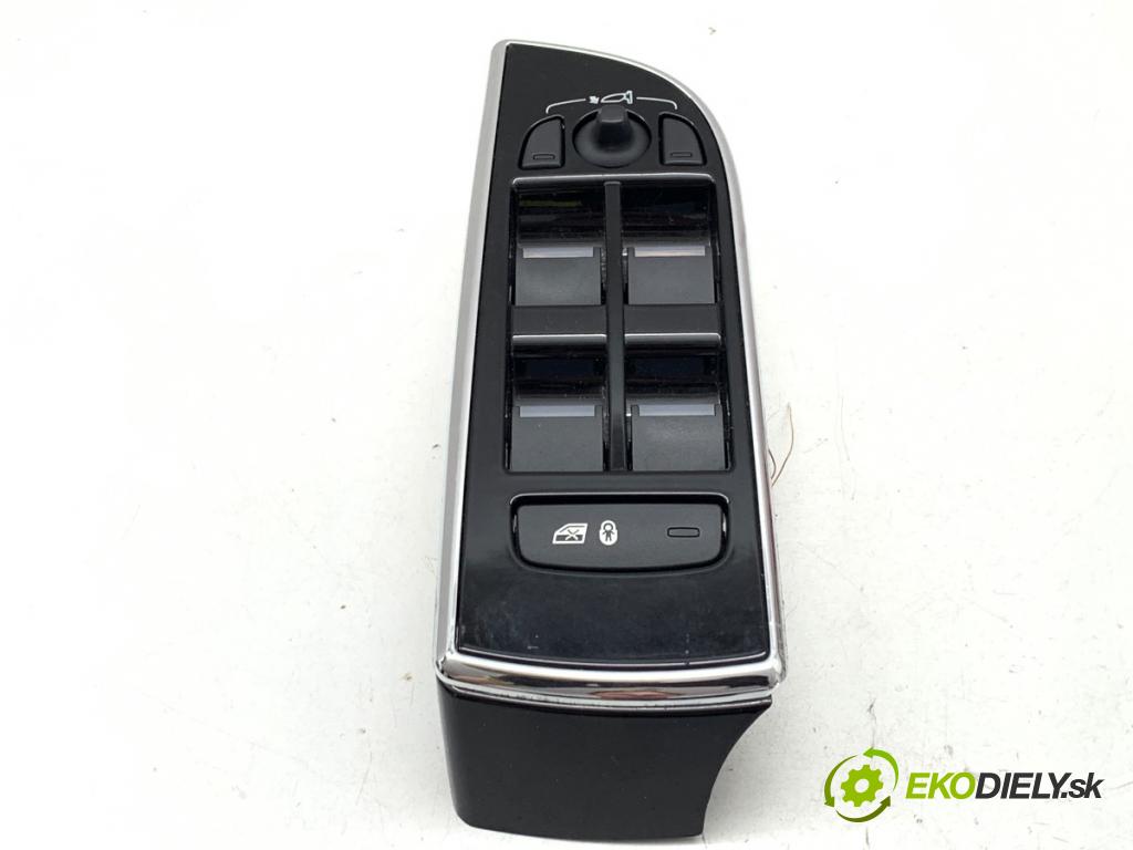 JAGUAR XJ sedan 2015 250 kW 3.0 SCV6 2995 přepínač oken GX73-14540-AC (Páčky pod volantem)