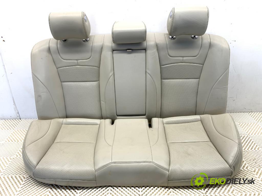 JAGUAR XJ sedan 2015 250 kW 3.0 SCV6 2995 Sedadlá, sedačky Sedadlo bočné