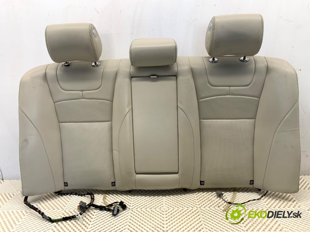 JAGUAR XJ sedan 2015 250 kW 3.0 SCV6 2995 Sedadlá, sedačky Sedadlo bočné
