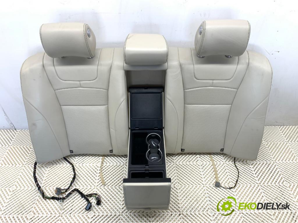 JAGUAR XJ sedan 2015 250 kW 3.0 SCV6 2995 Sedadlá, sedačky Sedadlo bočné