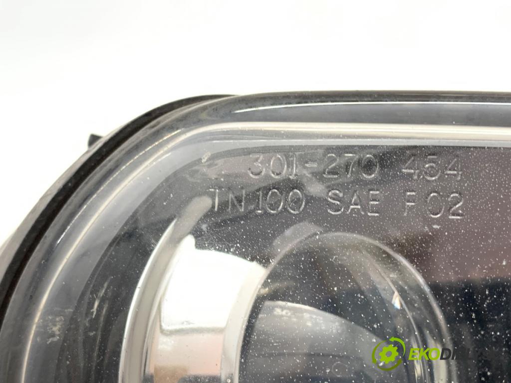 AUDI A8 D3 sedan 2005 191 kW 3.2 FSI 3123 hmlové svetlo, hmlovka pravý přední část 270456-00