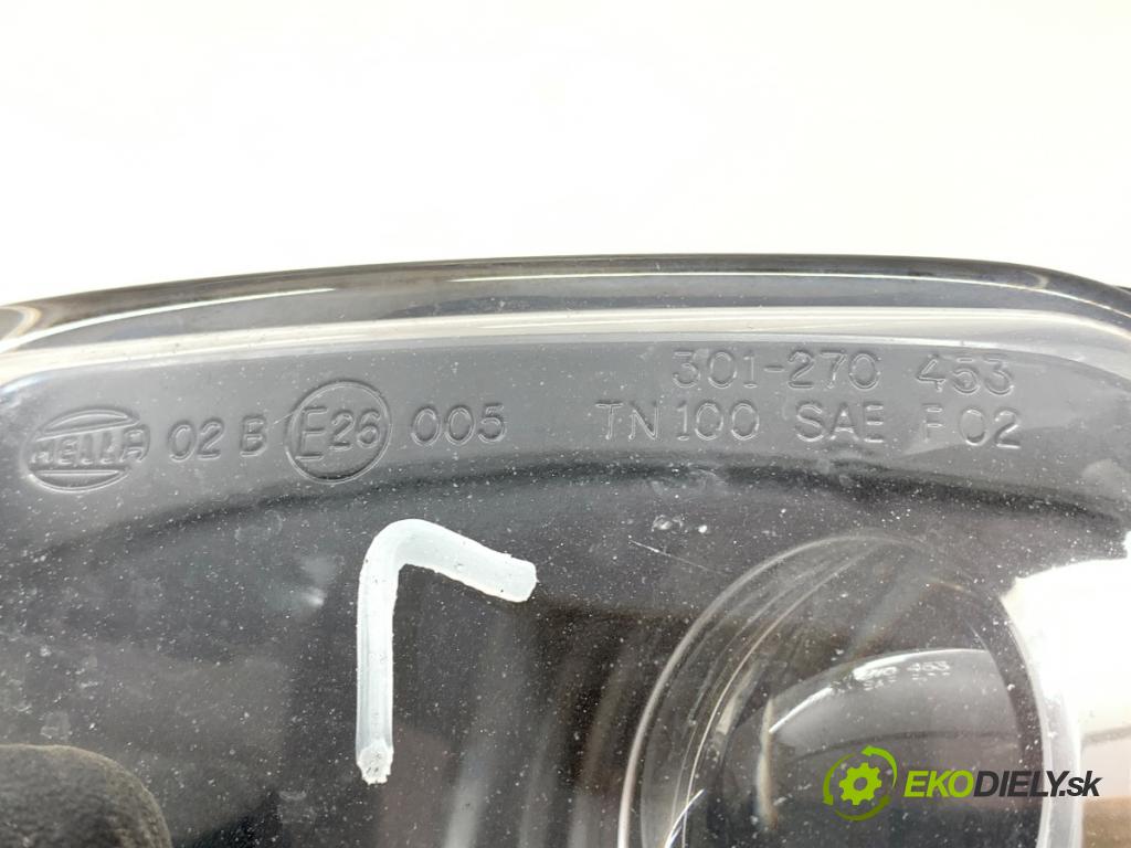 AUDI A8 D3 sedan 2005 191 kW 3.2 FSI 3123 hmlové svetlo, hmlovka levý přední část 270455-00