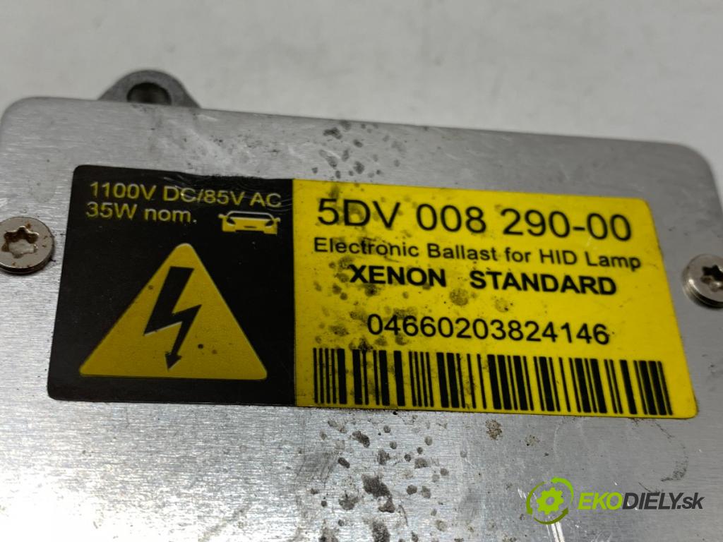 AUDI A8 D3 sedan 2005 191 kW 3.2 FSI 3123 Menič XENON 5DV008290 (Riadiaca jednotka xenónu)