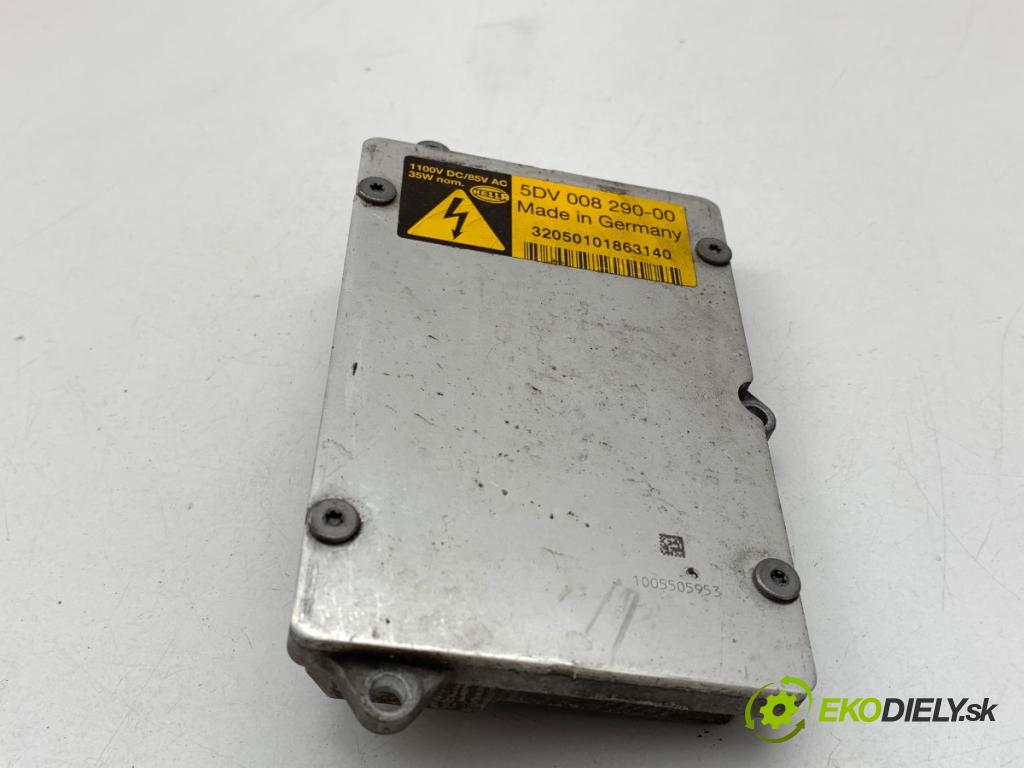 AUDI A8 D3 sedan 2005 191 kW 3.2 FSI 3123 Menič XENON 5DV008290 (Riadiaca jednotka xenónu)