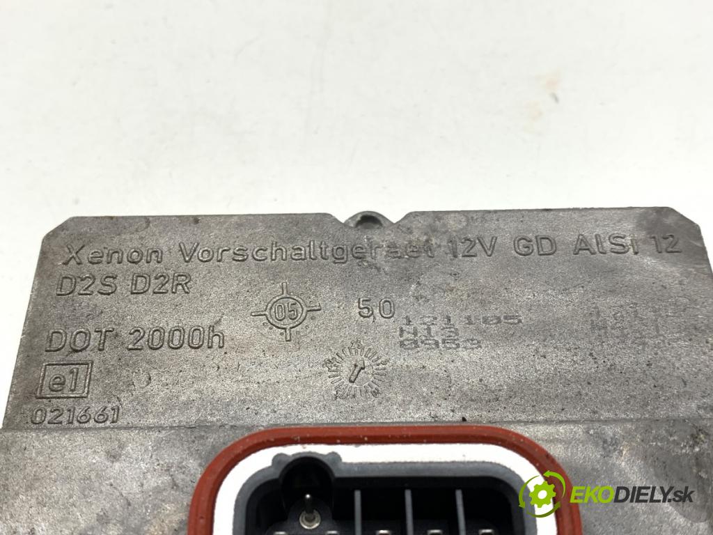 AUDI A8 D3 sedan 2005 191 kW 3.2 FSI 3123 Menič XENON 5DV008290 (Riadiaca jednotka xenónu)