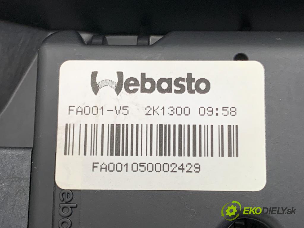 SUBARU FORESTER III SUV 2012 108 kW 2.0 D AWD (SJD) 1998 střešní okno  (Sklo karoserie)