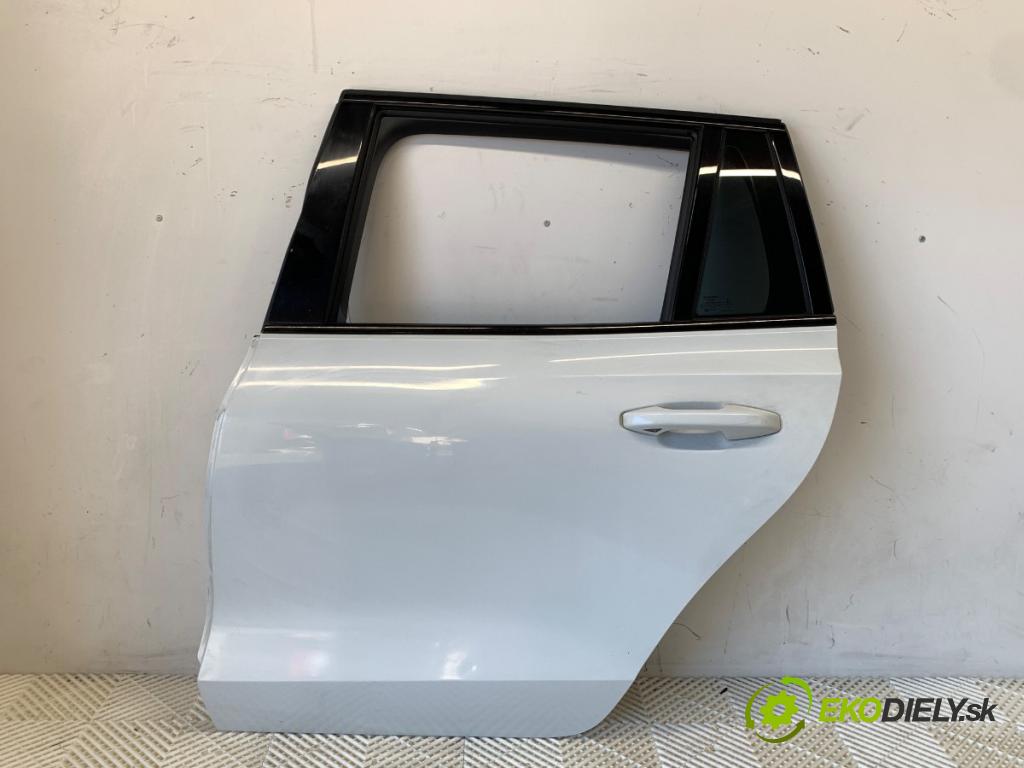 VOLVO V60 II Kombi 2019 140 kW D4 1969 Dvere ľavy zad 614-46 