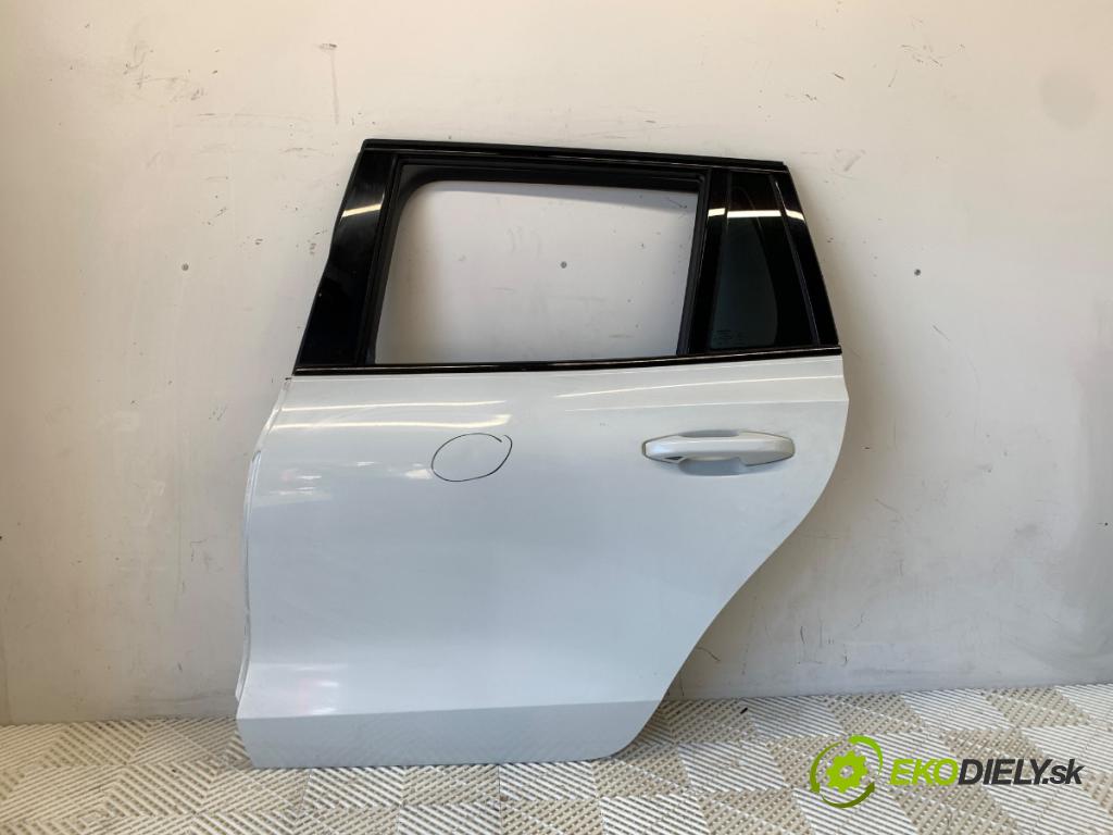 VOLVO V60 II Kombi 2019 140 kW D4 1969 Dvere ľavy zad 614-46