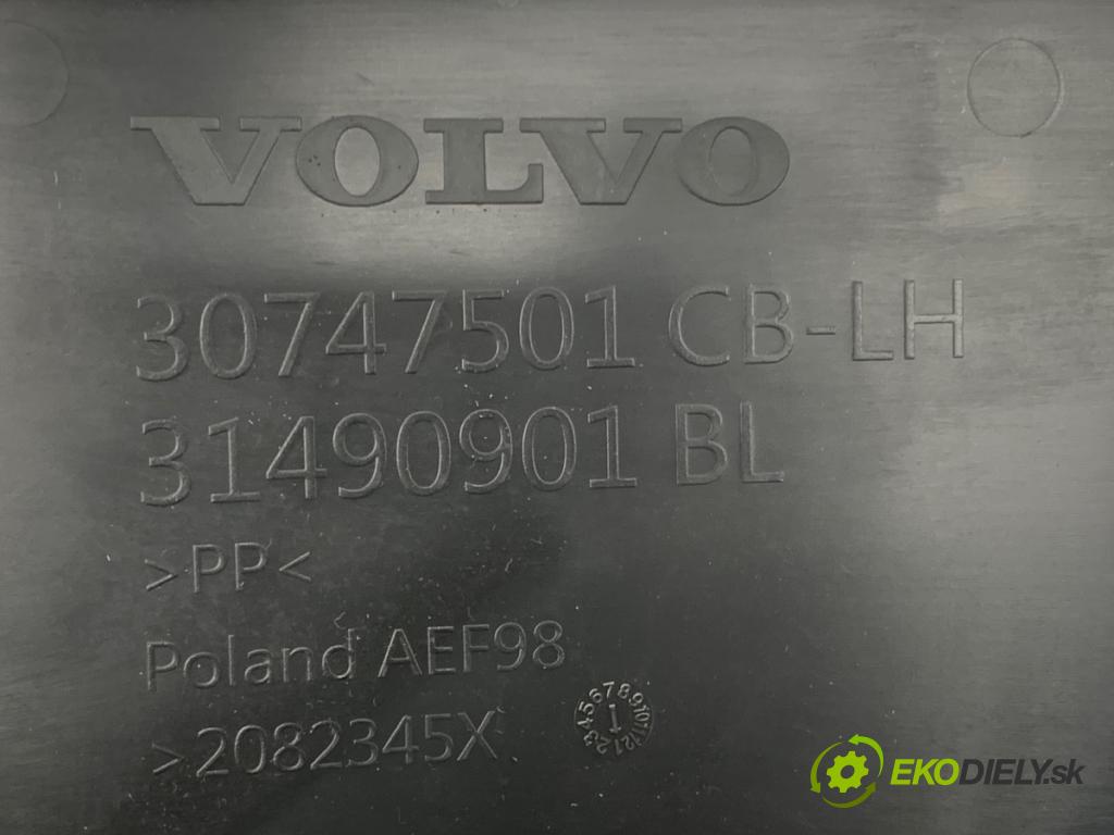 VOLVO V60 II Kombi 2019 140 kW D4 1969 ča dveře levý přední část 30747501
