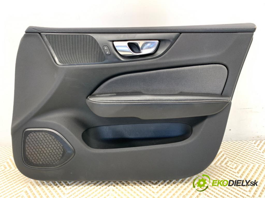 VOLVO V60 II Kombi 2019 140 kW D4 1969 čalúnenie Dvere pravy predný 