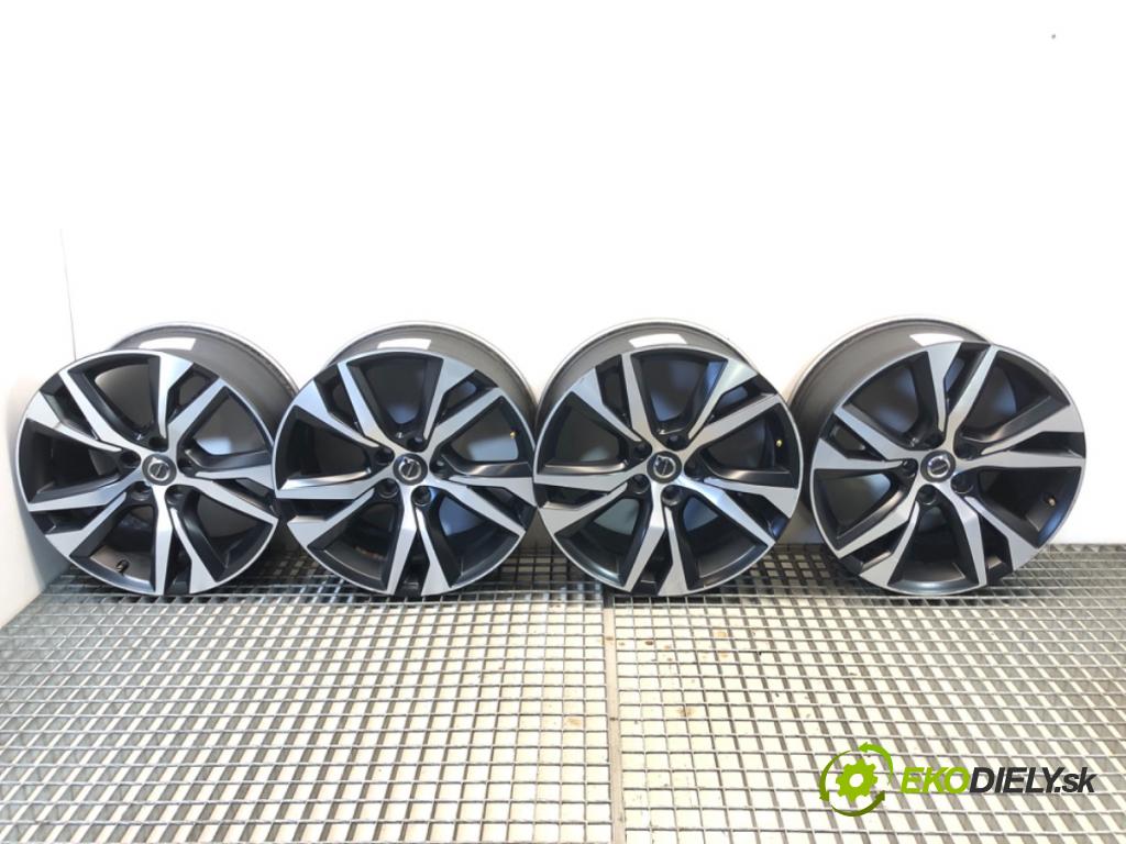 VOLVO V60 II Kombi 2019 140 kW D4 1969 disk HLIÍK: 18 8J 5X108 63 ET42 6 31471482