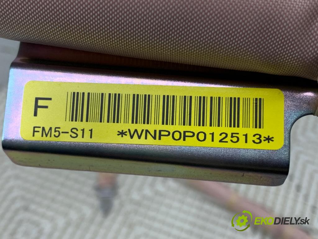 SUBARU FORESTER III SUV 2012 108 kW 2.0 D AWD (SJD) 1998 Stropný ľavy