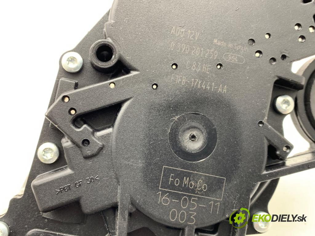 FORD FOCUS III Kombi 2016 88 kW 1.5 TDCi 1499 Motor stieračov zad F1FB-17K441-AA