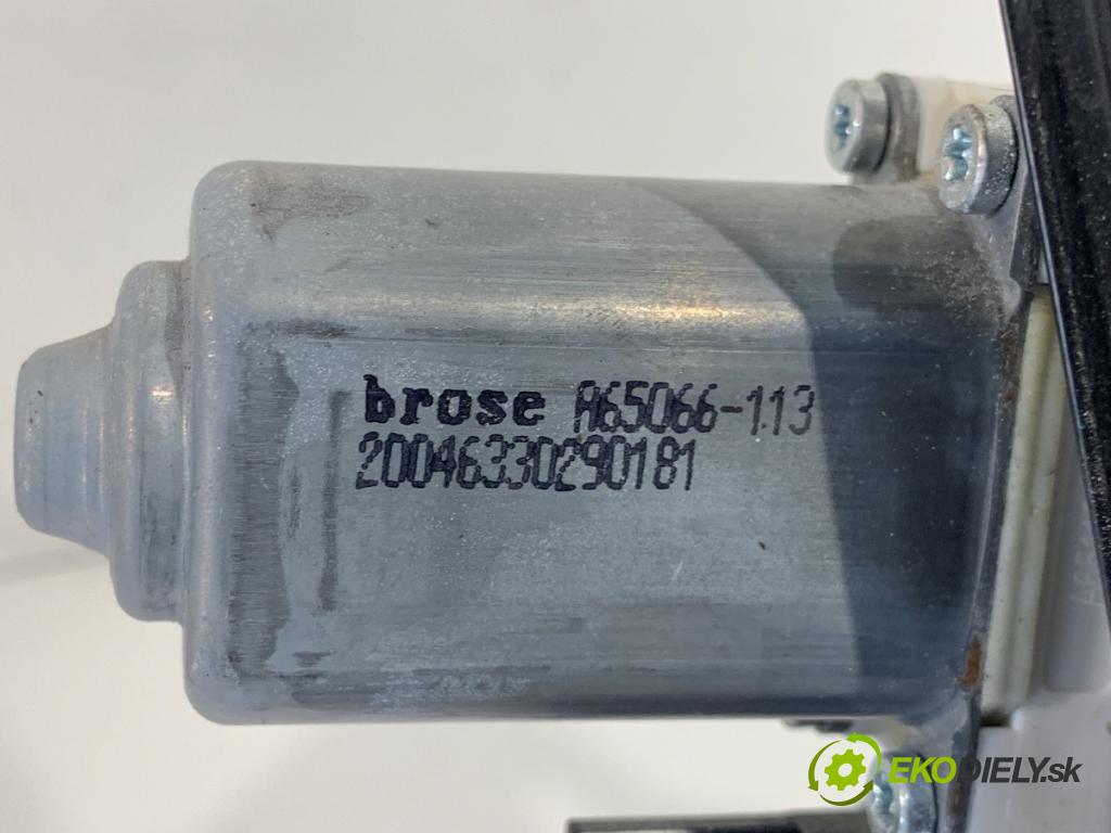 FORD FOCUS III Kombi 2016 88 kW 1.5 TDCi 1499 Mechanizmus okna ľavy predný CM51-A23201-AF