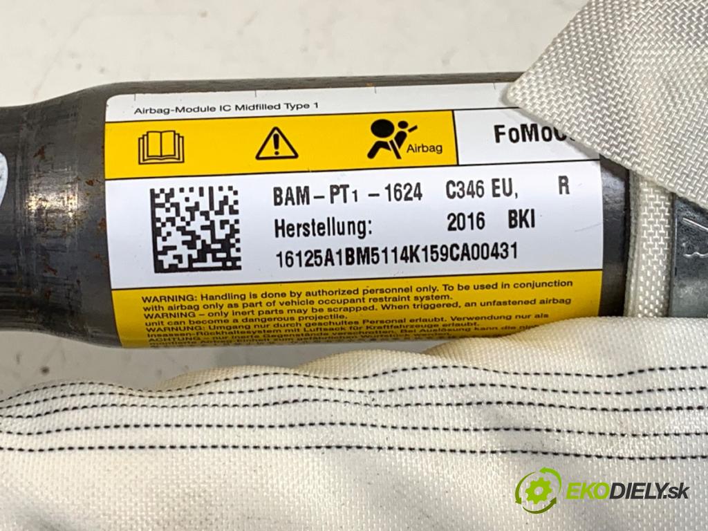 FORD FOCUS III Kombi 2016 88 kW 1.5 TDCi 1499 stropní pravý BM51-14K159-CA
