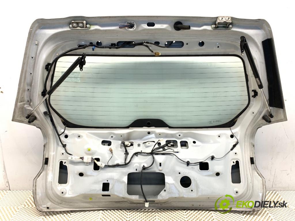 SUBARU FORESTER III SUV 2012 108 kW 2.0 D AWD (SJD) 1998 kapota zad