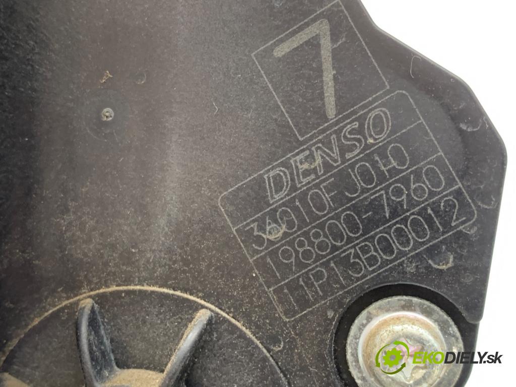 SUBARU FORESTER III SUV 2012 108 kW 2.0 D AWD (SJD) 1998 potenciometr plynového pedálu 36010FJ010 (Potenciometr plynového pedálu)