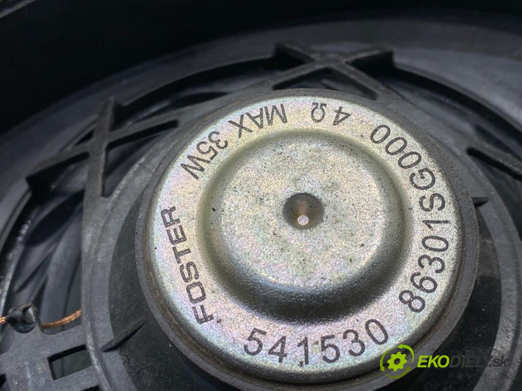 SUBARU FORESTER III SUV 2012 108 kW 2.0 D AWD (SJD) 1998 reproduktory 86301SG010