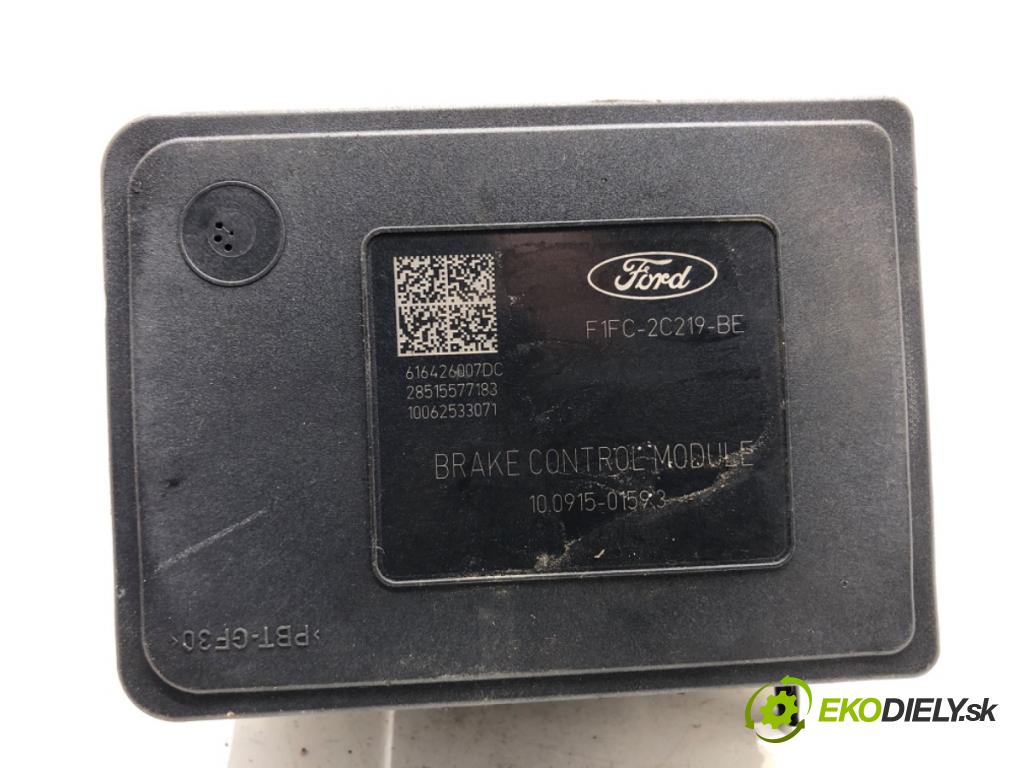 FORD FOCUS III Kombi 2016 88 kW 1.5 TDCi 1499 Pumpa ABS F1FC-2C405-AG (Pumpa ABS)