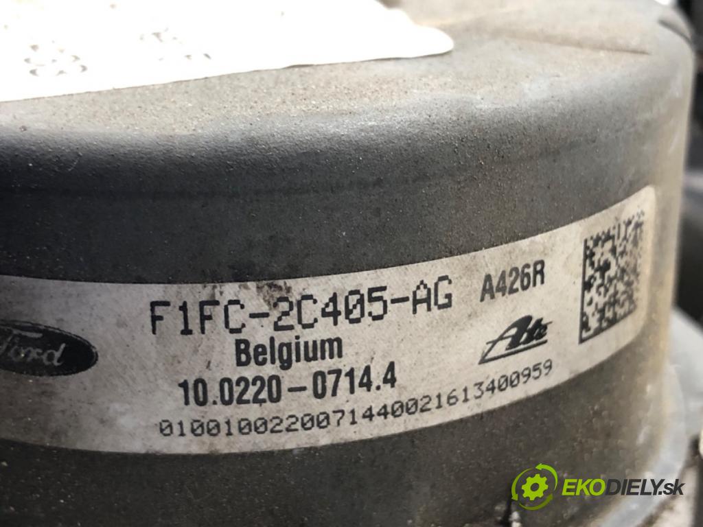 FORD FOCUS III Kombi 2016 88 kW 1.5 TDCi 1499 Pumpa ABS F1FC-2C405-AG (Pumpa ABS)