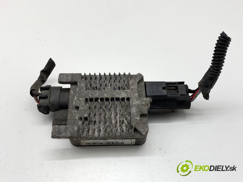 FORD FOCUS III Kombi 2016 88 kW 1.5 TDCi 1499 Modul ventilátora 940002906