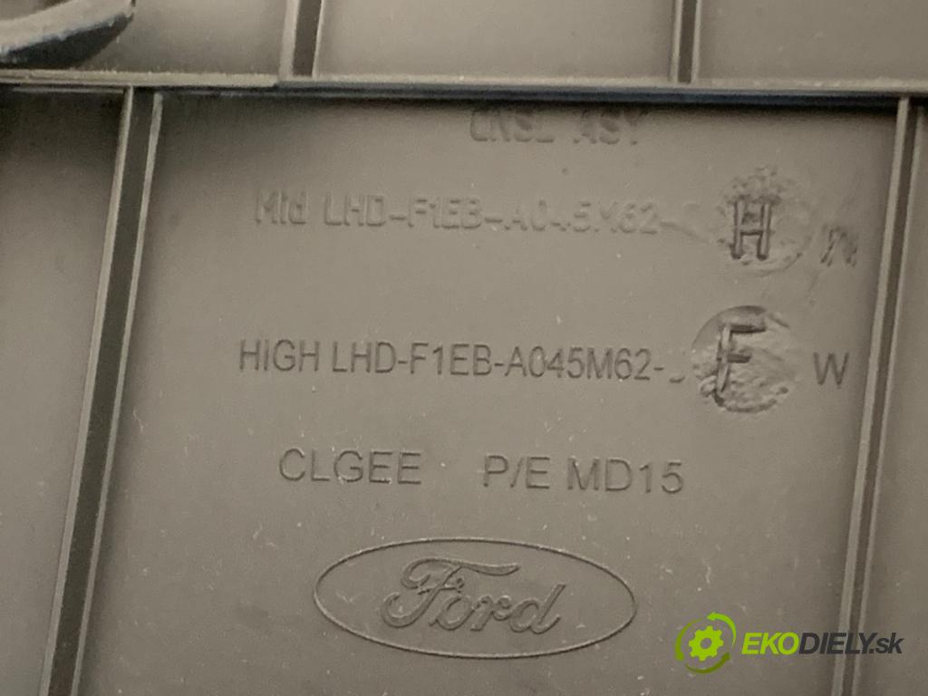FORD FOCUS III Kombi 2016 88 kW 1.5 TDCi 1499 Tunel středový  (Středový tunel)