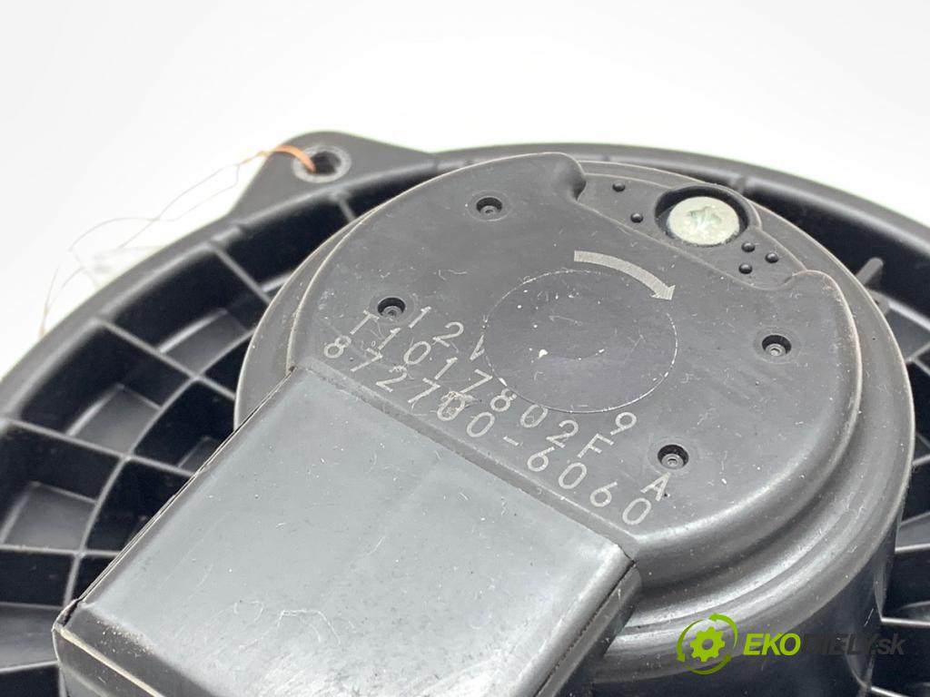 SUBARU FORESTER III SUV 2012 108 kW 2.0 D AWD (SJD) 1998 ventilátor kúrenia 872700-6060