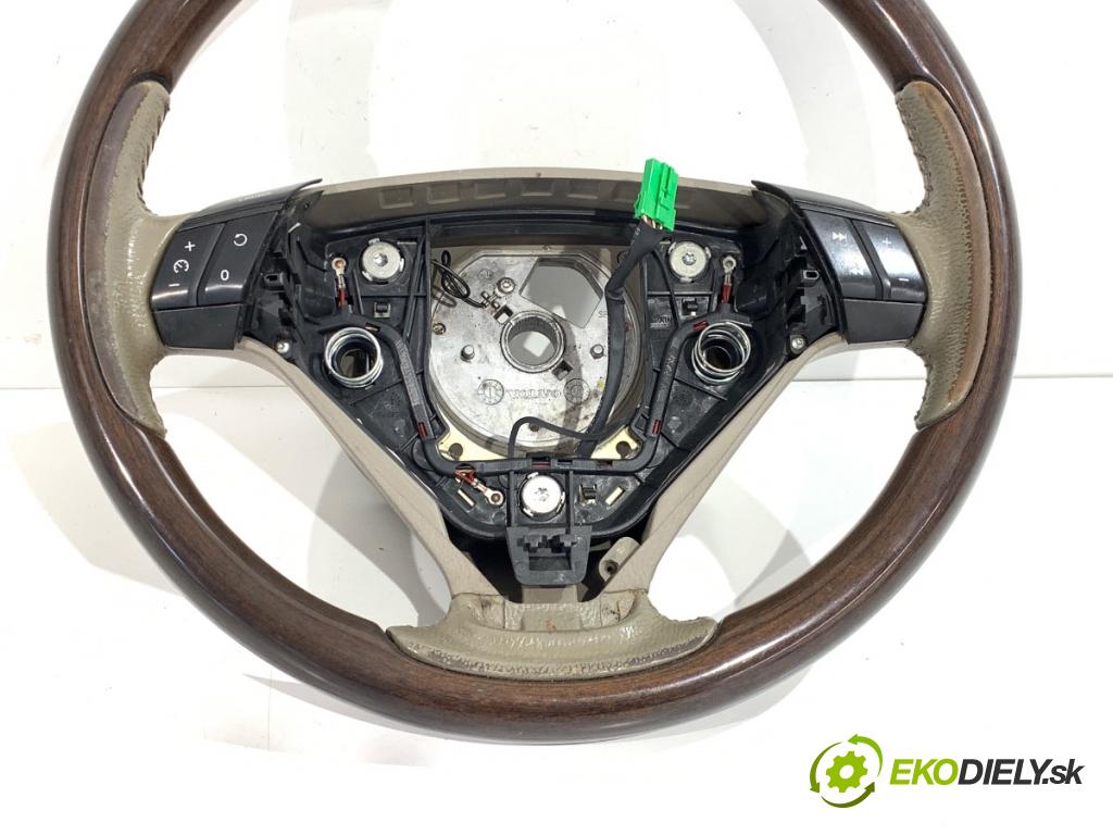 VOLVO XC90 I SUV 2005 200 kW T6 AWD 2922 volant dřevo 30680866