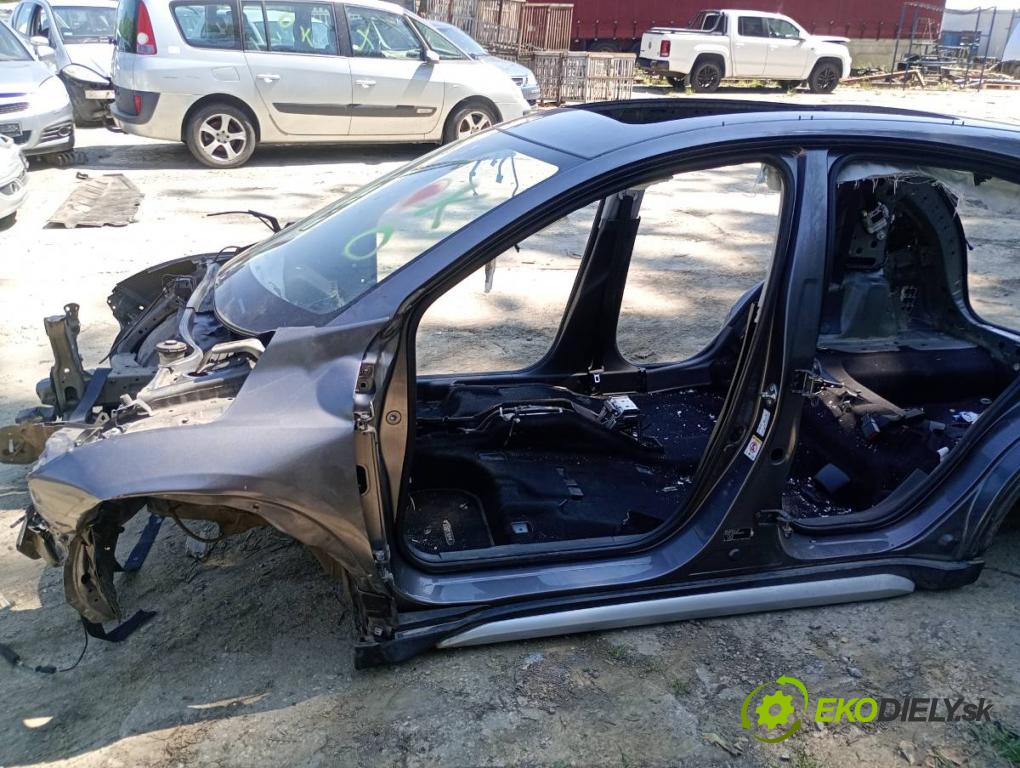 HONDA HR-V SUV 2016 96 kW 1.5 (RU1) 1498 karoséria ČTVRŤÁK: Blatník prah strecha PODŁUŻNICA