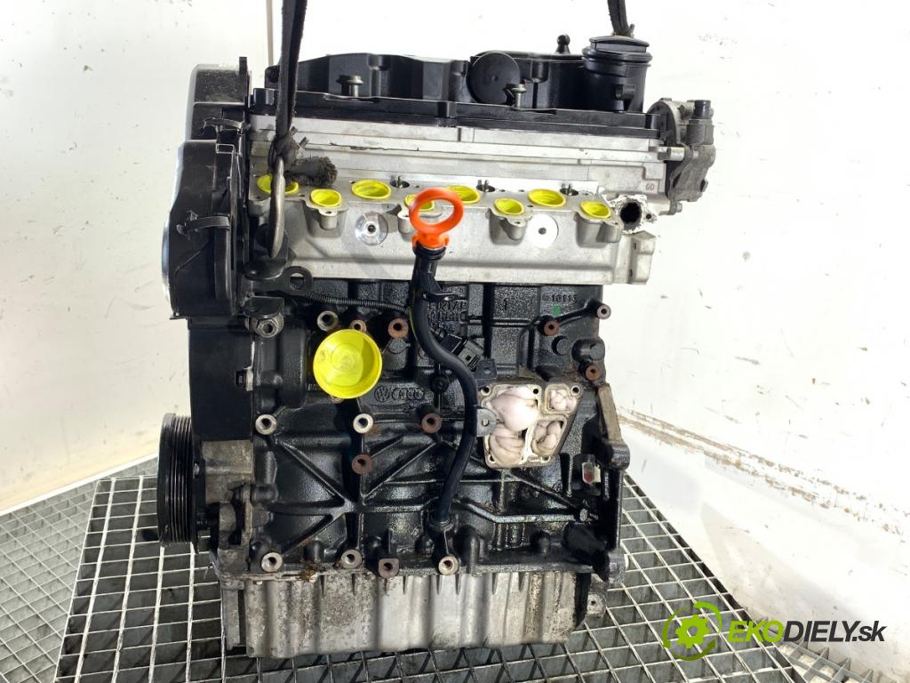 VW SHARAN nadwozie wielkoprzestrzenne (MPV) 2013 130 kW 2.0 TDI 1968 Motor CFG (Motor)