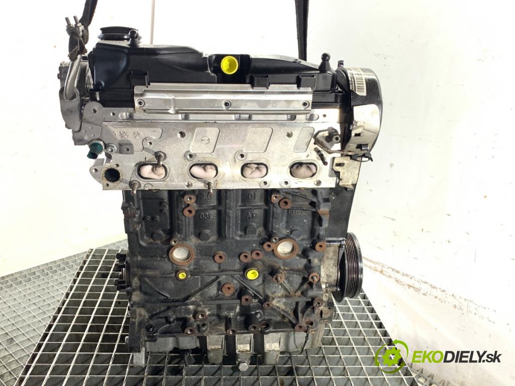 VW SHARAN nadwozie wielkoprzestrzenne (MPV) 2013 130 kW 2.0 TDI 1968 Motor CFG (Motor)