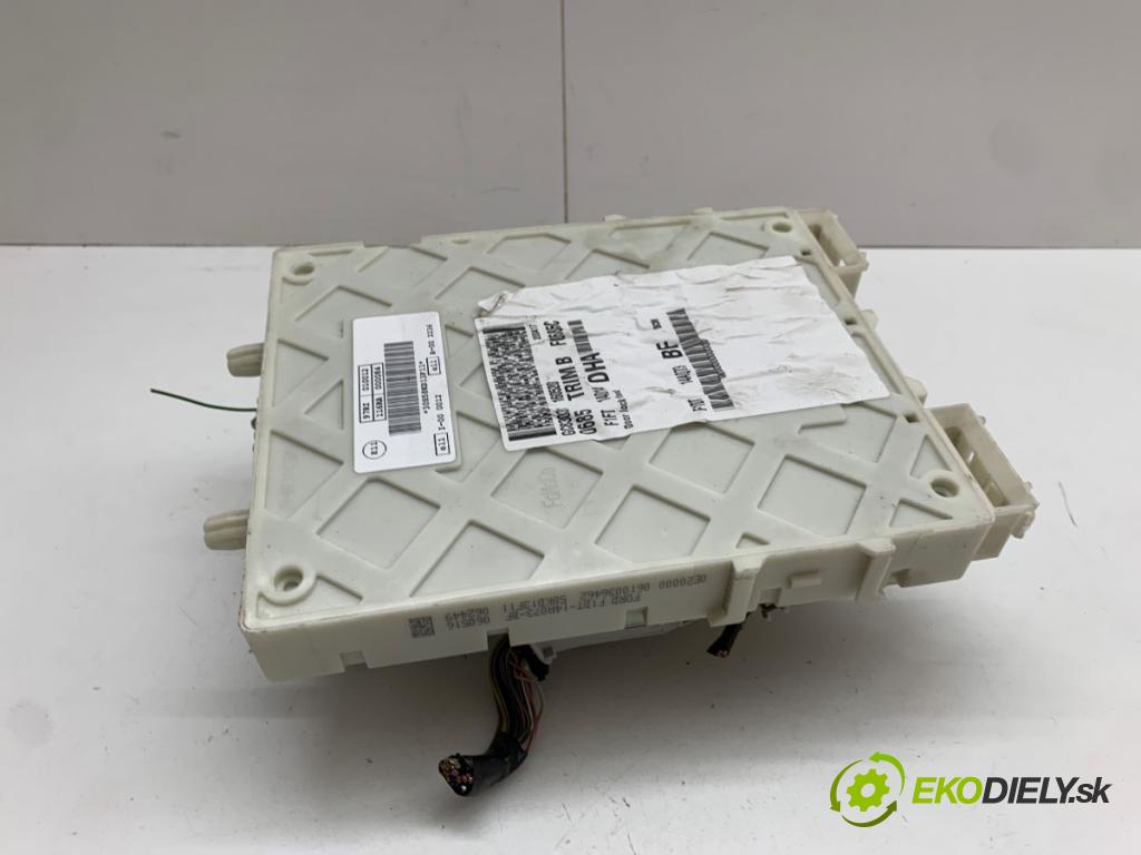 FORD FOCUS III Kombi 2016 88 kW 1.5 TDCi 1499 modul BSI F1DT-14A073-BF (Pojistková skříňka)