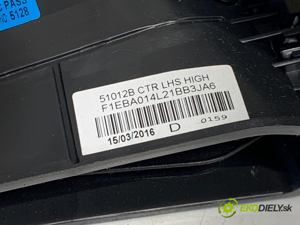 FORD FOCUS III Kombi 2016 88 kW 1.5 TDCi 1499 Mriežky kúrenia predný F1EB-18835-JF