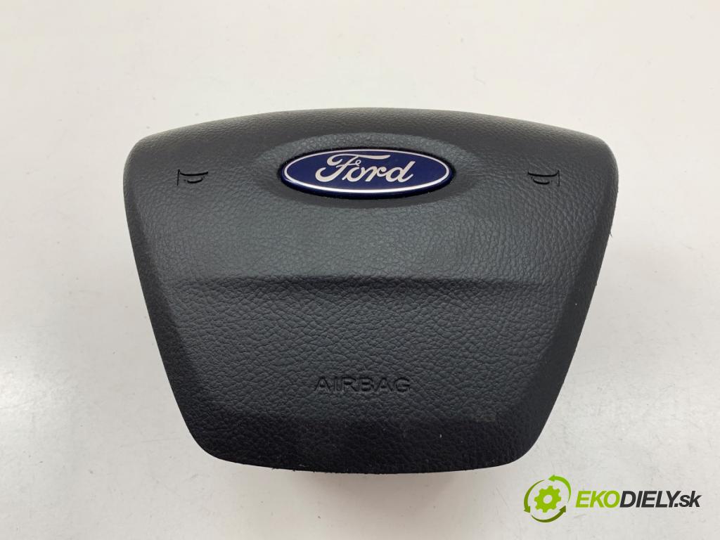 FORD FOCUS III Kombi 2016 88 kW 1.5 TDCi 1499 AirBag volantu F1EB-A042B85-AD (Airbag)