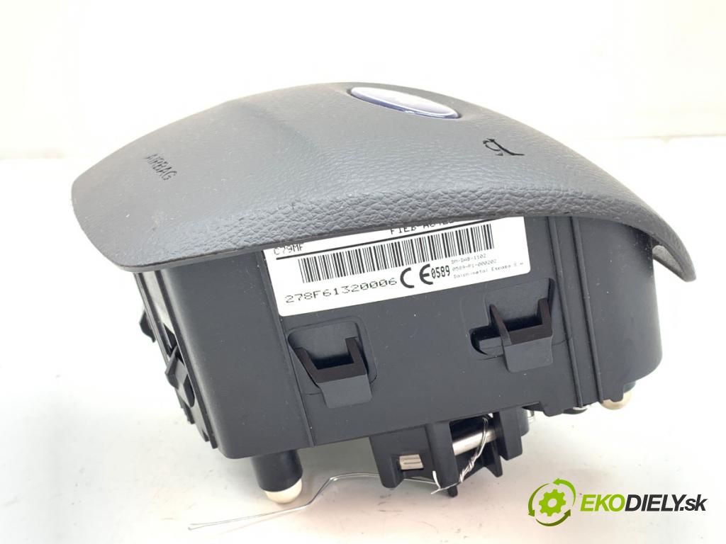 FORD FOCUS III Kombi 2016 88 kW 1.5 TDCi 1499 AirBag volantu F1EB-A042B85-AD (Airbag)