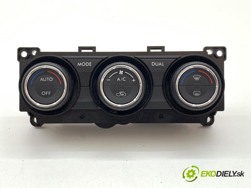 SUBARU FORESTER III SUV 2012 108 kW 2.0 D AWD (SJD) 1998 Panel ovládaní topení 72311SG100 (Páčky pod volantem)