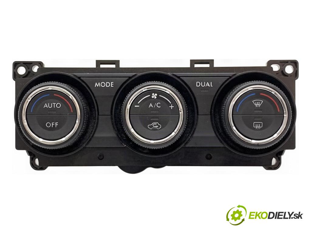 SUBARU FORESTER III SUV 2012 108 kW 2.0 D AWD (SJD) 1998 Panel ovládaní topení 72311SG100 (Páčky pod volantem)