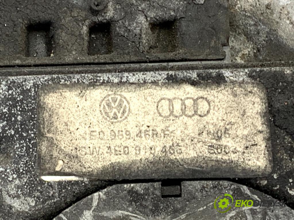 AUDI A8 D3 sedan 2005 191 kW 3.2 FSI 3123 ventilátor chladiče 093682/1 (Ventilátor)