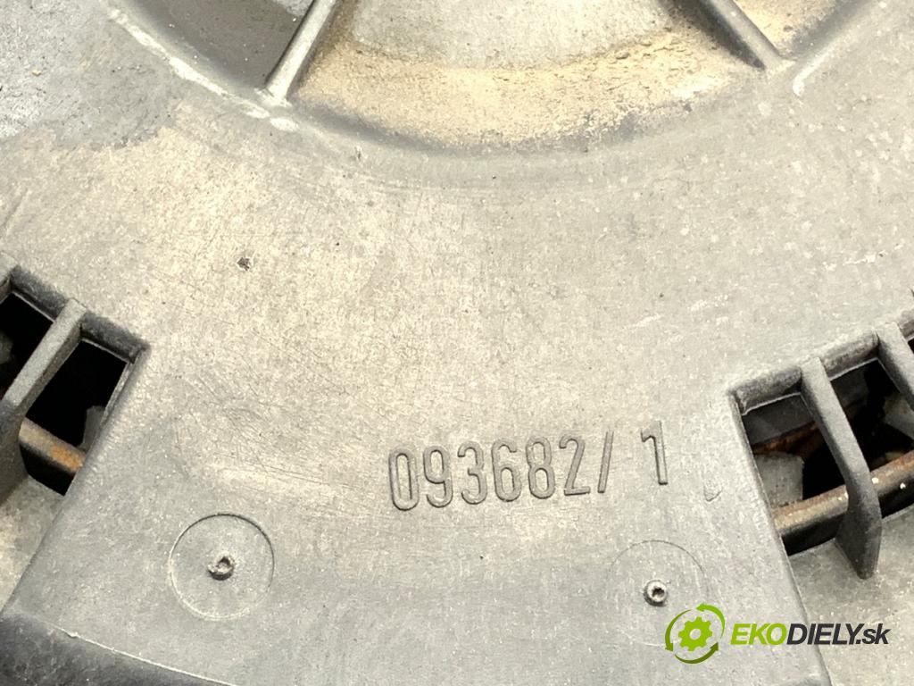 AUDI A8 D3 sedan 2005 191 kW 3.2 FSI 3123 ventilátor chladiče 093682/1 (Ventilátor)