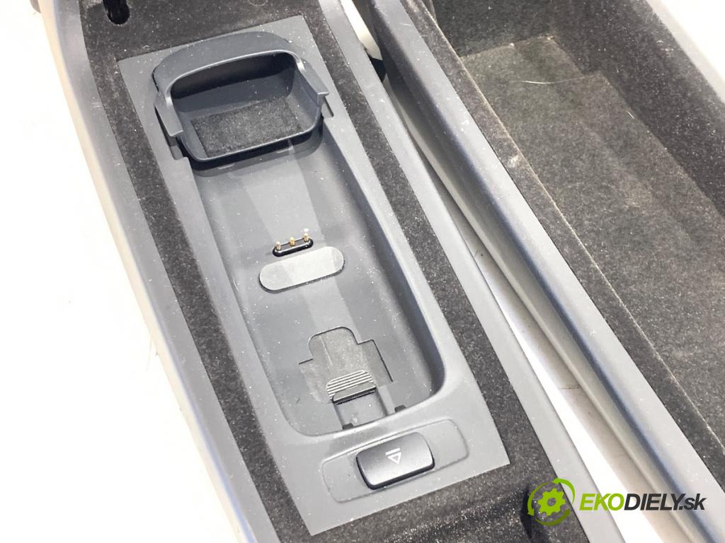 AUDI A8 D3 sedan 2005 191 kW 3.2 FSI 3123 loketní opěrka  (Loketní opěrka)