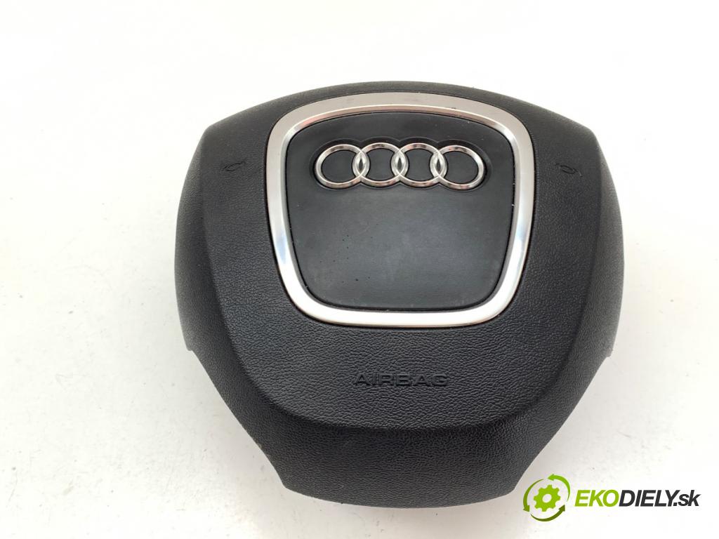 AUDI A8 D3 sedan 2005 191 kW 3.2 FSI 3123 AirBag volantu 4E0880201BL (Airbag)