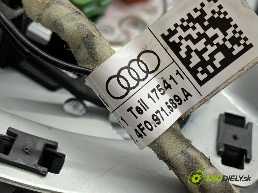 AUDI A8 D3 sedan 2005 191 kW 3.2 FSI 3123 AirBag volantu 4E0880201BL (Airbag)