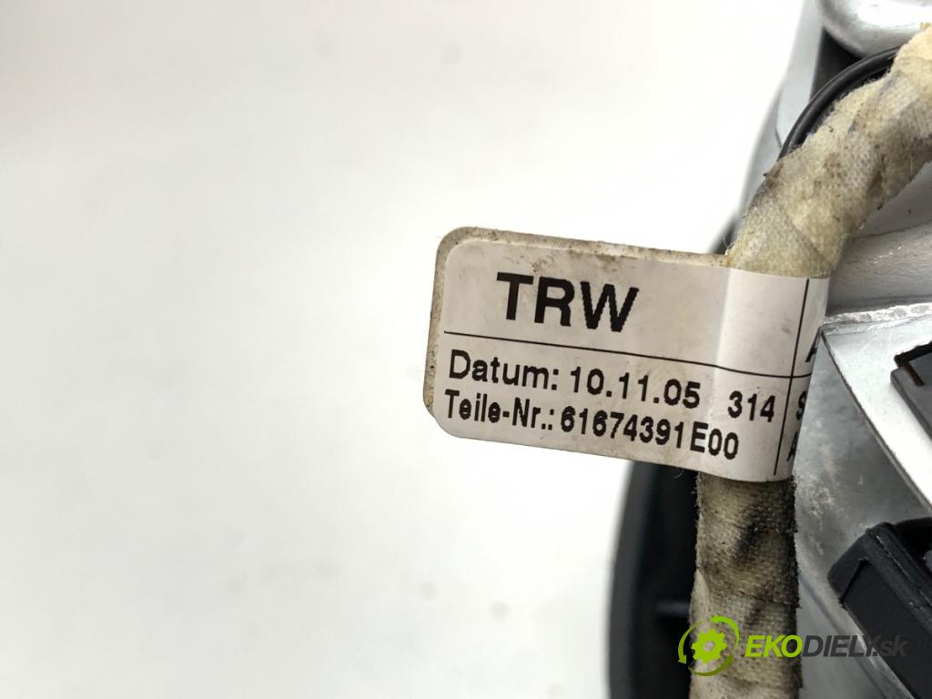 AUDI A8 D3 sedan 2005 191 kW 3.2 FSI 3123 AirBag volantu 4E0880201BL (Airbag)